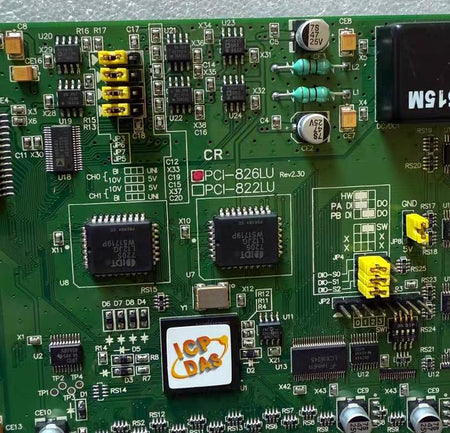 PCI-826LU 32 250 kHz 16