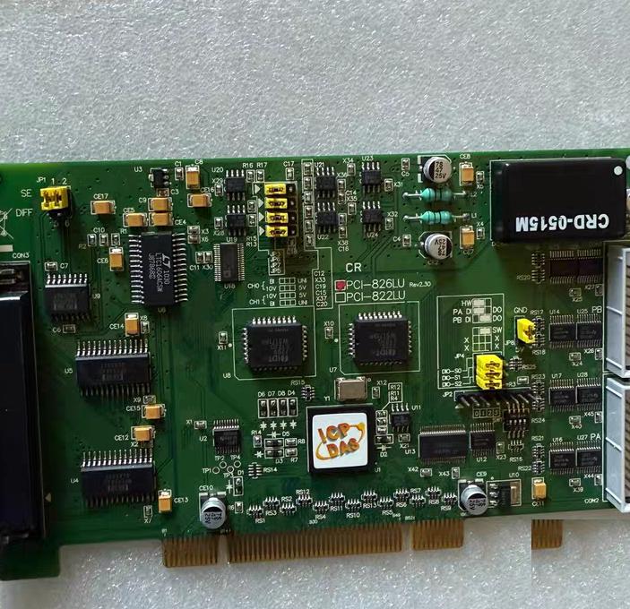 PCI-826LU 32 250 kHz 16