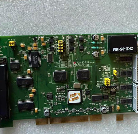 PCI-826LU 32 250 kHz 16