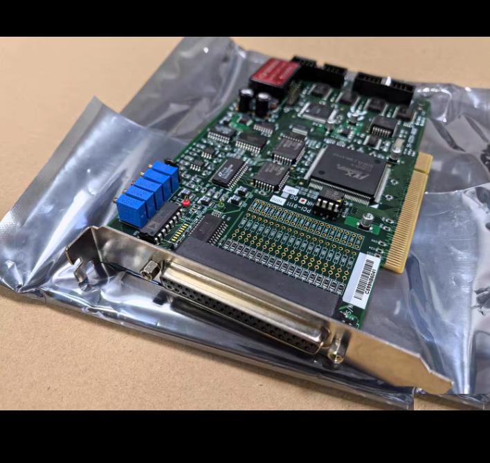 PCI-9111HR PCB 16 12 16 100kS s