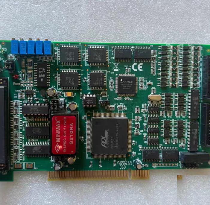 PCI-9114DG REV C3 PCI-9114DG REV C3