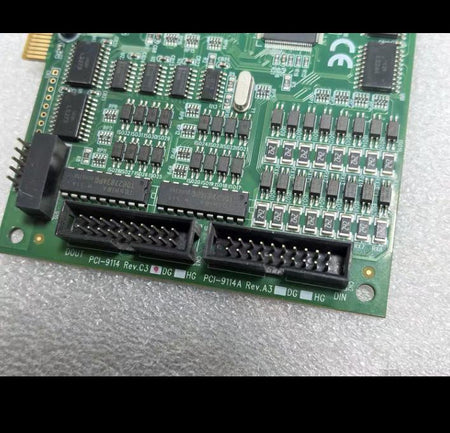 PCI-9114 REV C3 32 PCI-9114DG