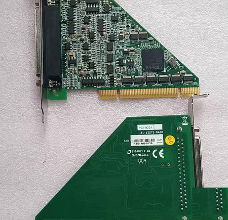 PCI-9221 51-12272-0A20 16 16 PCI-9221