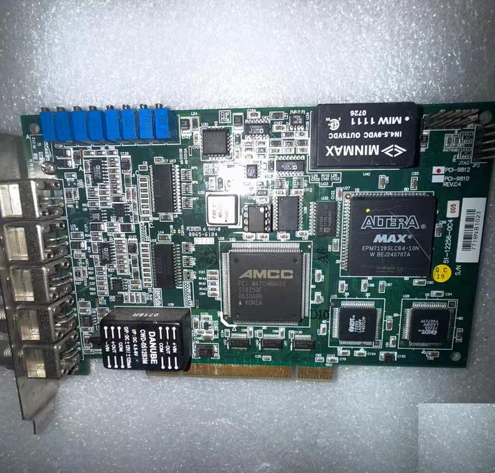 PCI-9812 51-12256-0C4-005