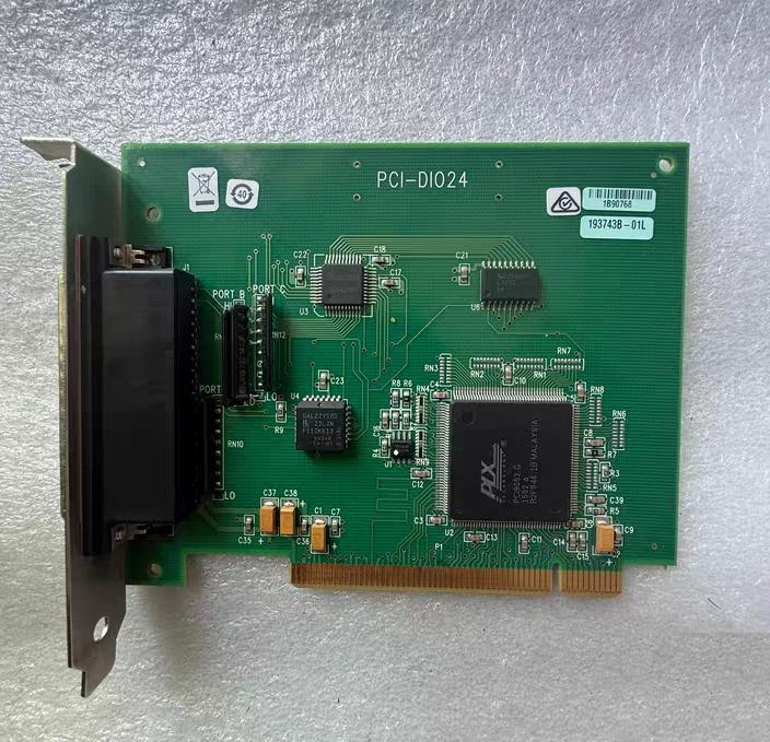 PCI-DIO24 PCI-DIO24