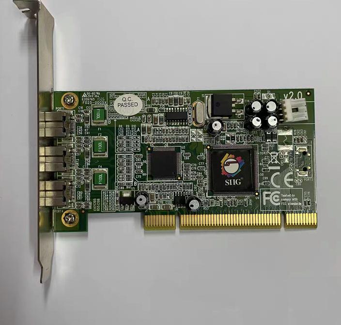 PCI-E 1394B E326765 F025-00G5X