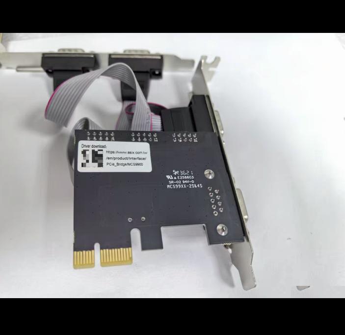 PCI-E 1 1 MCS9900