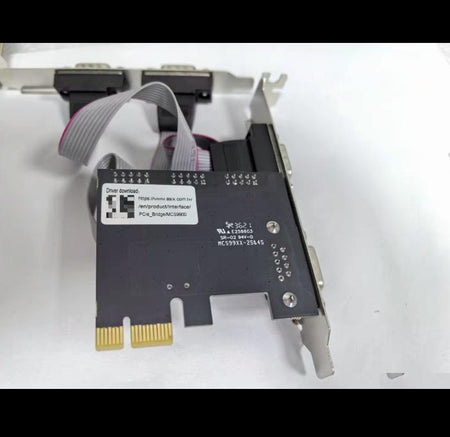 PCI-E 1 1 MCS9900