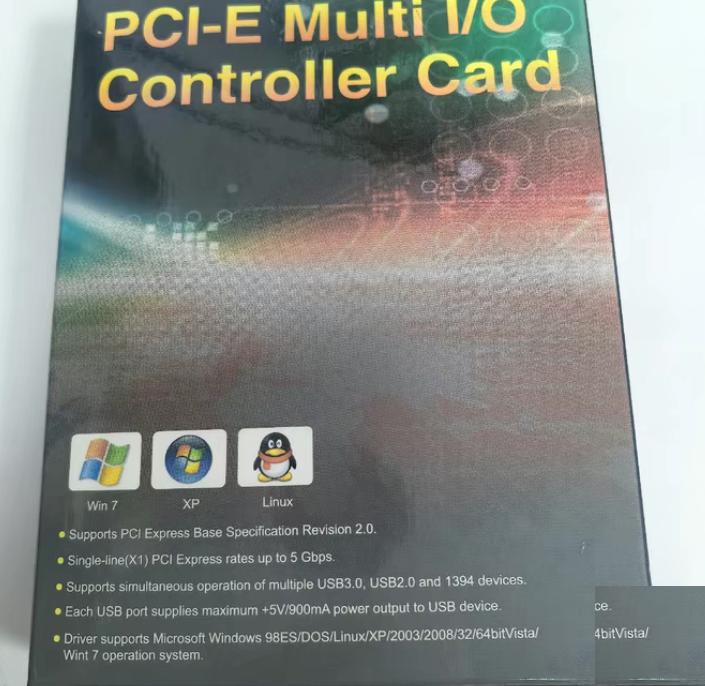 PCI-E 1 1 MCS9900