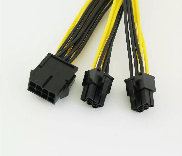 PCI-E 8Pin 20cm