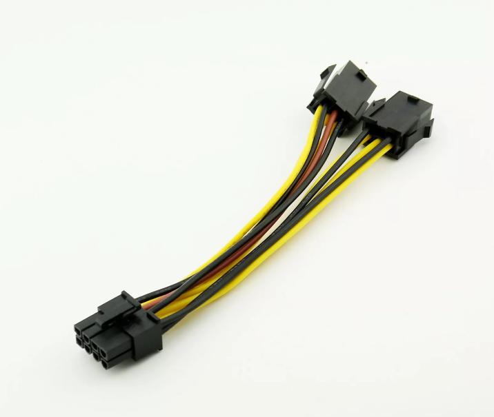 PCI-E 2xPCIe