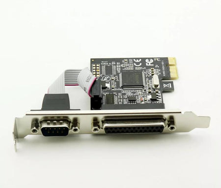PCI-E RS232 DB25