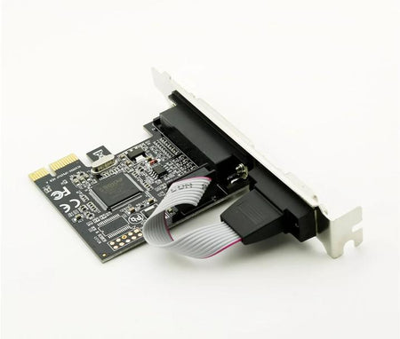 PCI-E RS232 DB25