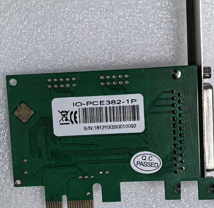 PCI-E LPT PCI E 25 3 50