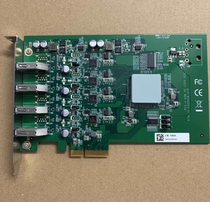 PCI-E USB UE-100X ROC