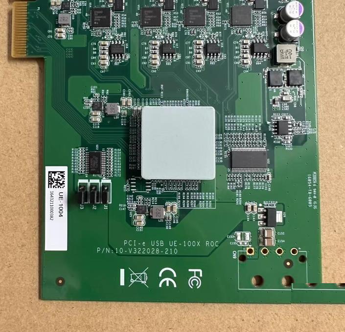 PCI-E USB UE-100X ROC