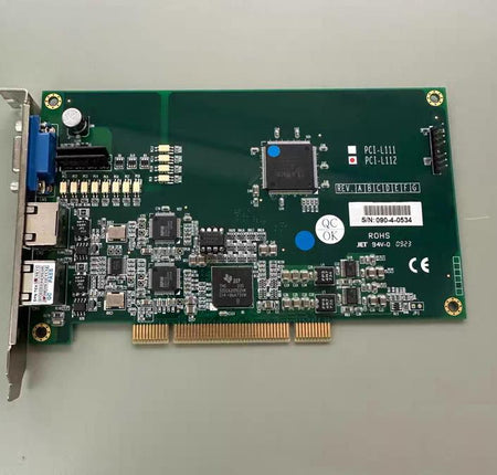 PCI-L112 REV A
