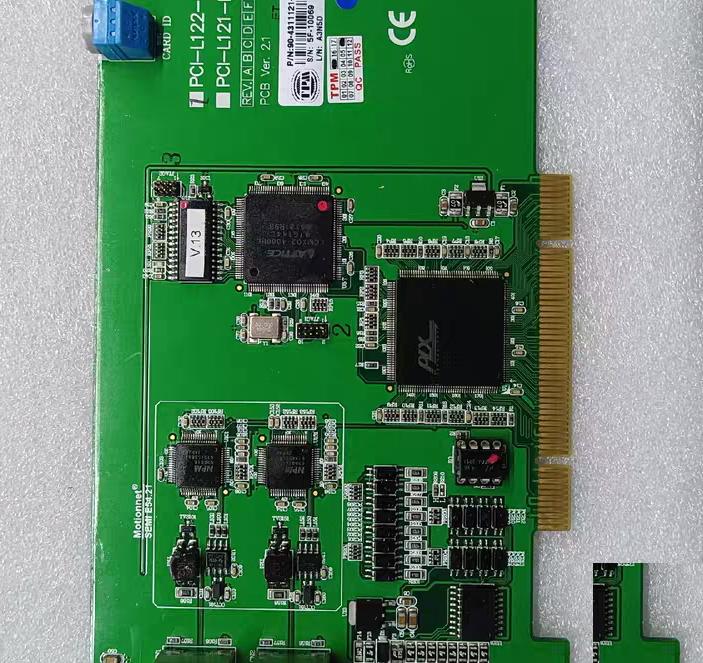 PCI-L122-DSF ver 2 1