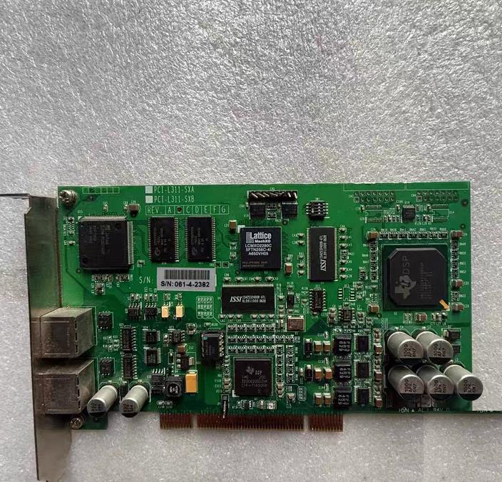 PCI-L311-SXA PCI-L311-SXB RE