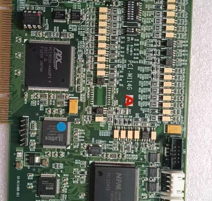PCI-M114G 10-4111400-011 PCI-M1-DB1 1