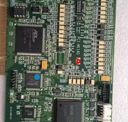 PCI-M114G 10-4111400-011 PCI-M1-DB1 1