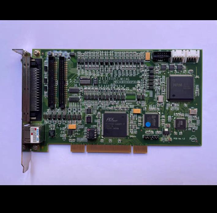 PCI-M114G PCB Ver 1 3