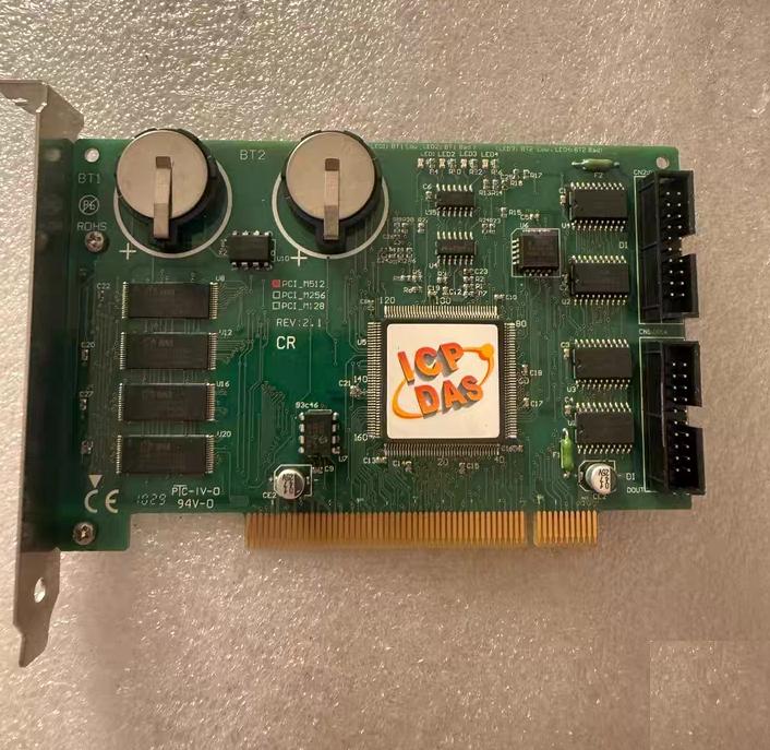 PCI-M512 REV 2 1