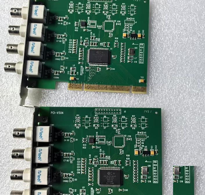 PCI-V504