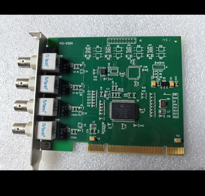 PCI-V504