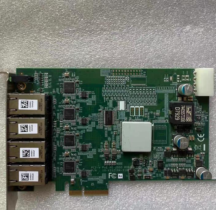 PCI-e POE PE-2000 ROB P N 10-V312104-110