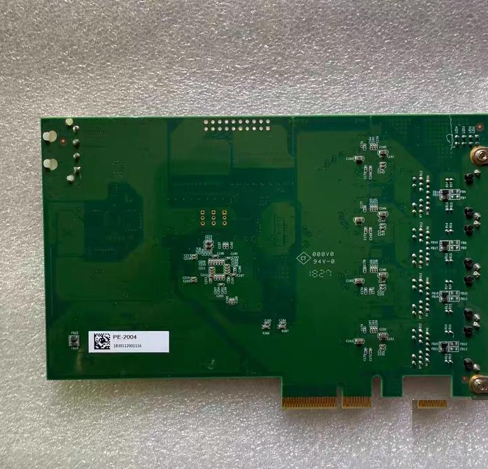 PCI-e POE PE-2000 ROB P N 10-V312104-110