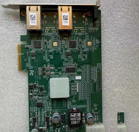 PCI-e poE PE-2000 ROB 30