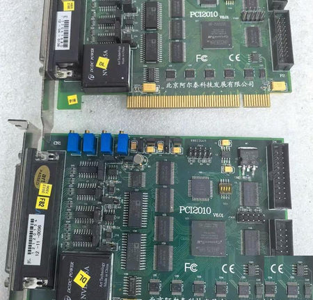 PCI2010 32 DA DIO