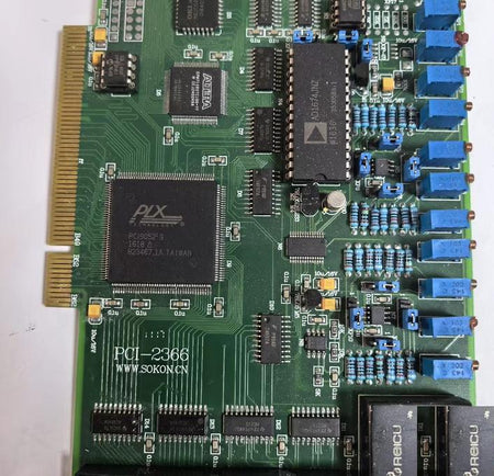 PCI2366 12 16 40