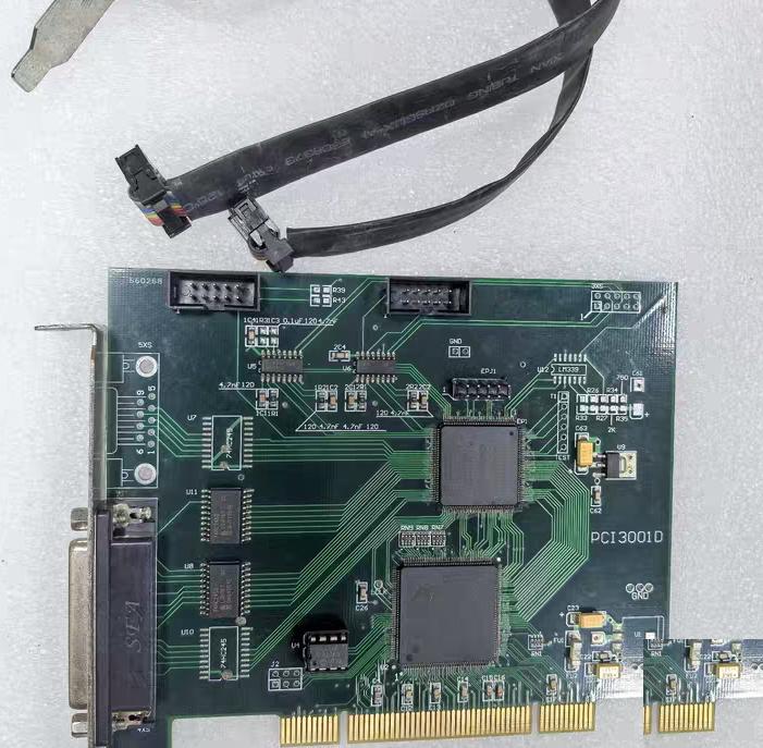 PCI3001D SPC com