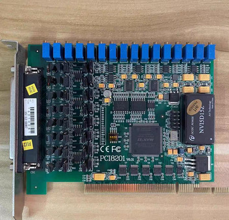 PCI8201 DA 8 4-20mA
