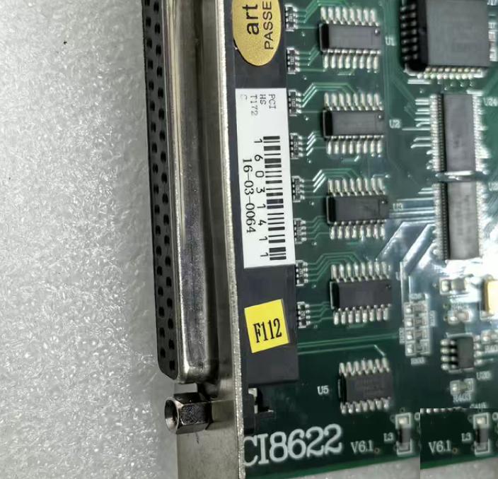 PCI8622 16 32 250K 32 DIO