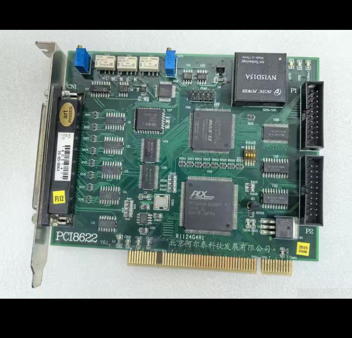PCI8622 16 32 250K 32 DIO
