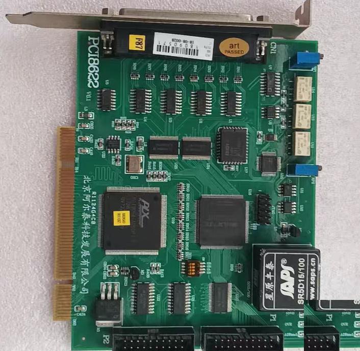 PCI8622 32 16 1