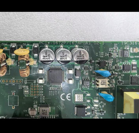 PCIE-1672P 1674P