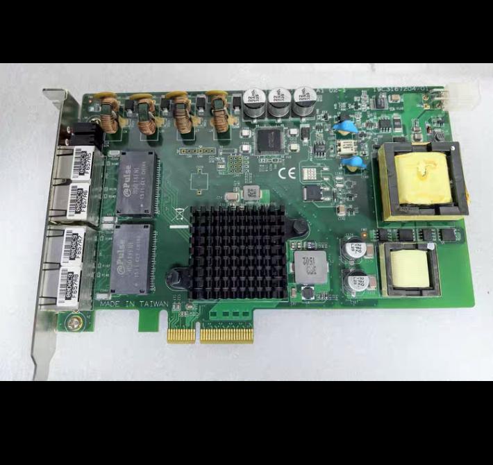 PCIE-1672P 1674P