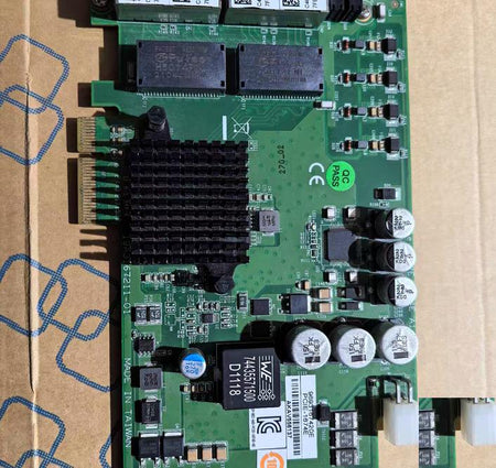 PCIE-1674E 4 POE ADVANTECH