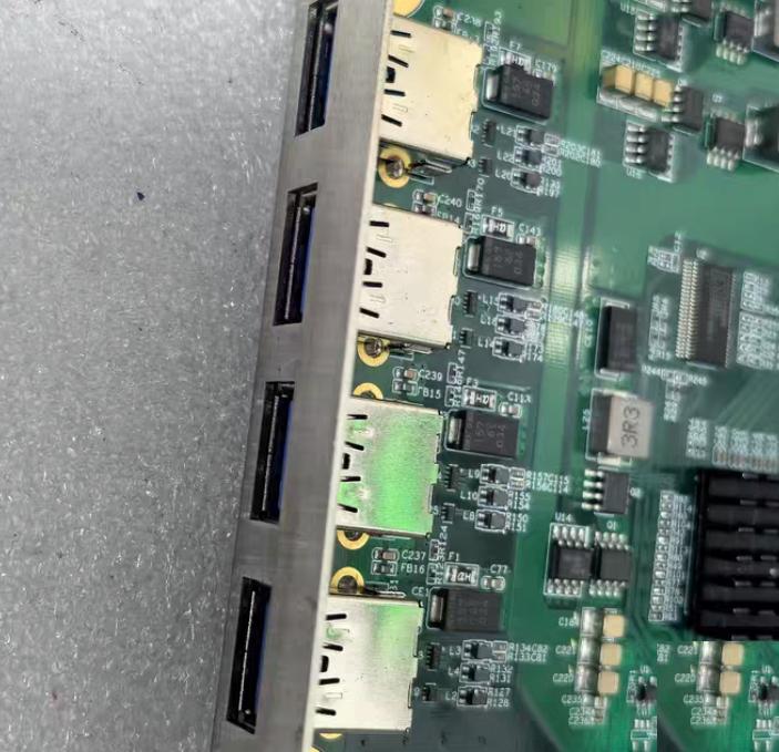PCIE-8604 8 VER 1 1 USB3 0