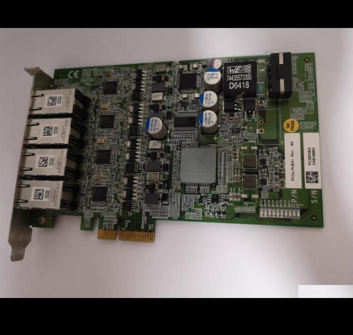 PCIE-POE4 Rev A4 POE