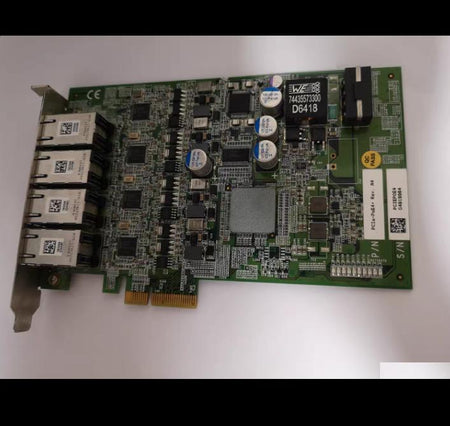 PCIE-POE4 Rev A4 POE
