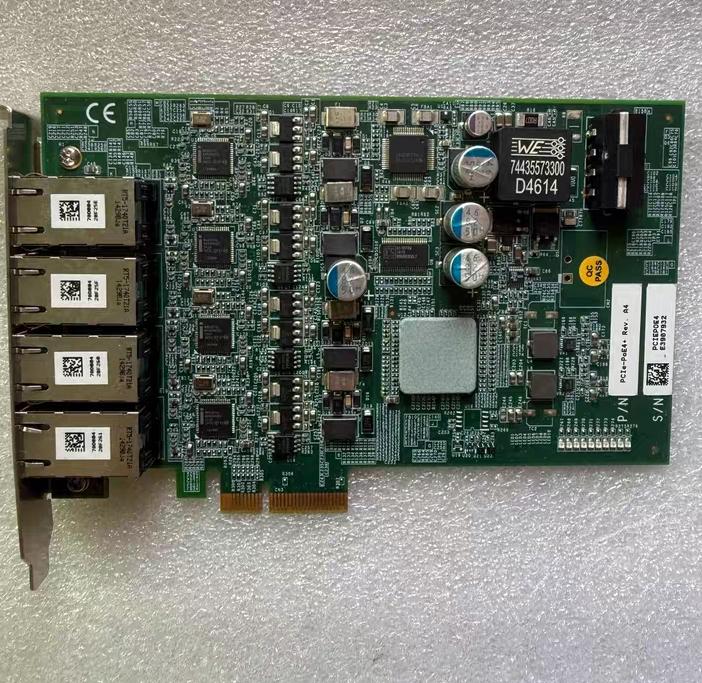 PCIE-POE4 Rev A4 POE