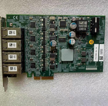 PCIE-POE4 Rev A4 POE