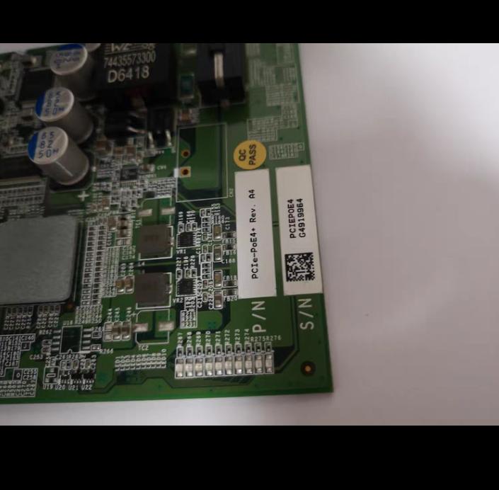 PCIE-POE4 Rev A4 POE
