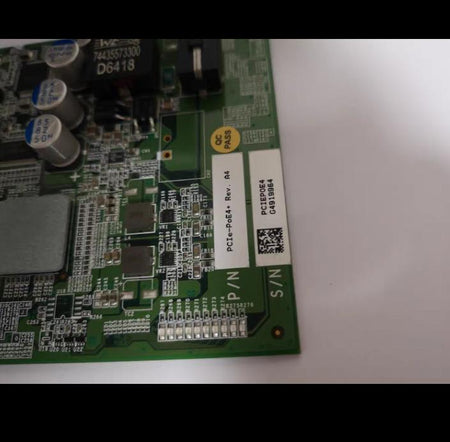 PCIE-POE4 Rev A4 POE