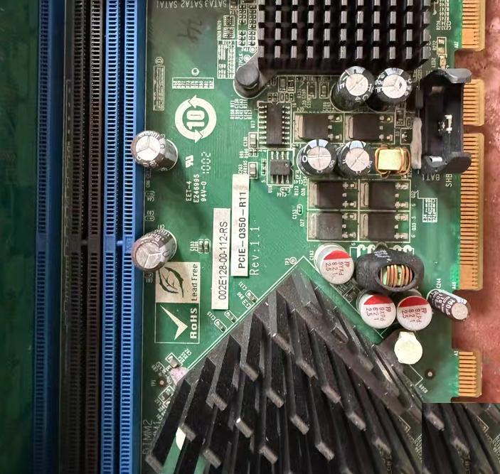 PCIE-Q350-R11 40
